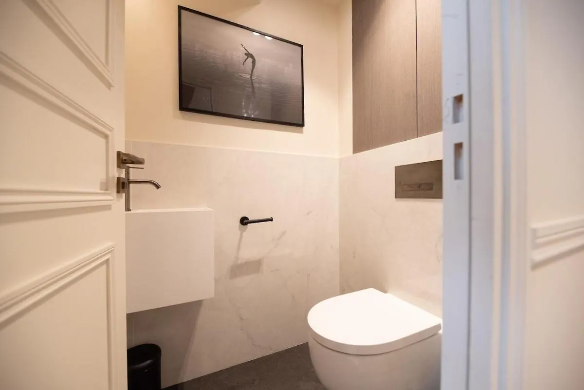Apartamento Relax In A Charming Flat In Le Marais París