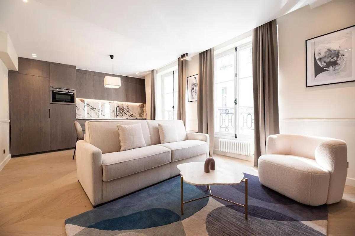 Apartamento Relax In A Charming Flat In Le Marais París