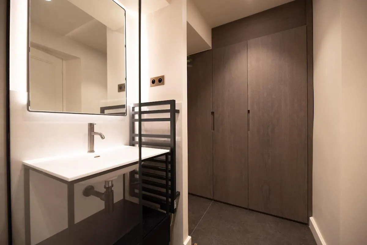 Apartamento Relax In A Charming Flat In Le Marais París