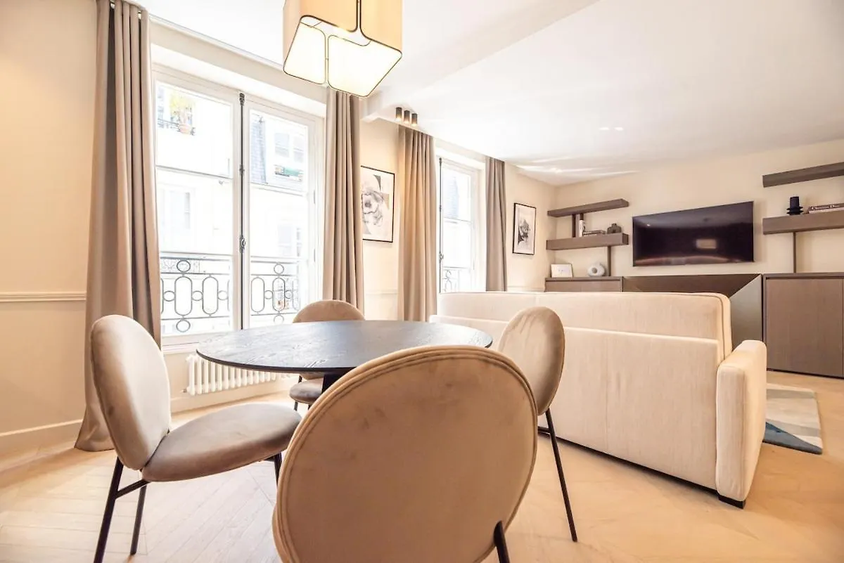 Apartamento Relax In A Charming Flat In Le Marais París Francia