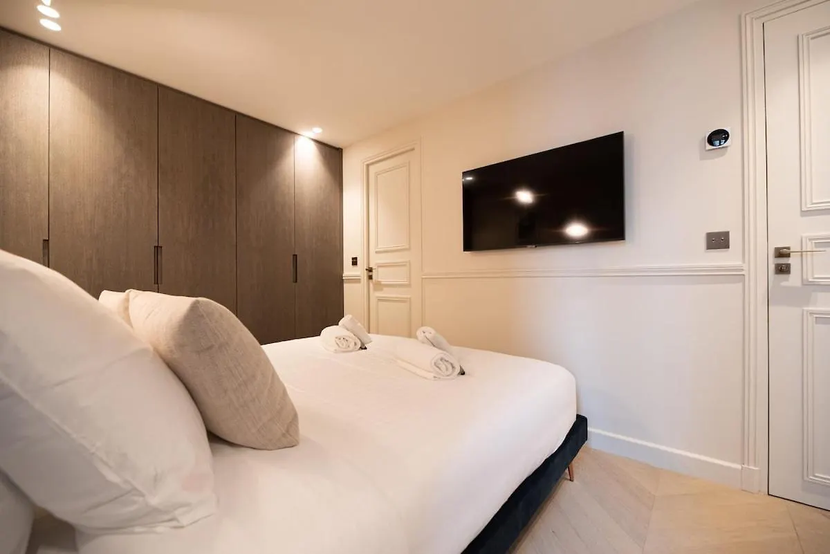Apartamento Relax In A Charming Flat In Le Marais París Francia
