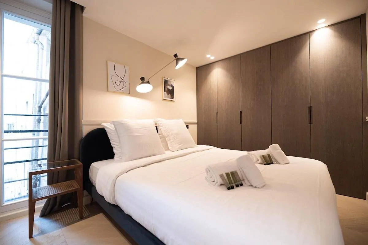 Relax In A Charming Flat In Le Marais Lejlighed Paris Frankrig