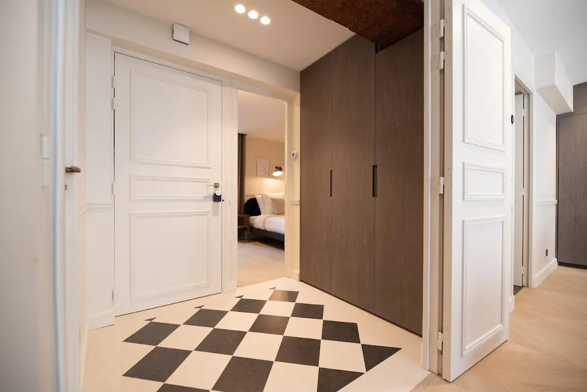 Relax In A Charming Flat In Le Marais Lejlighed Paris 0*,  Frankrig
