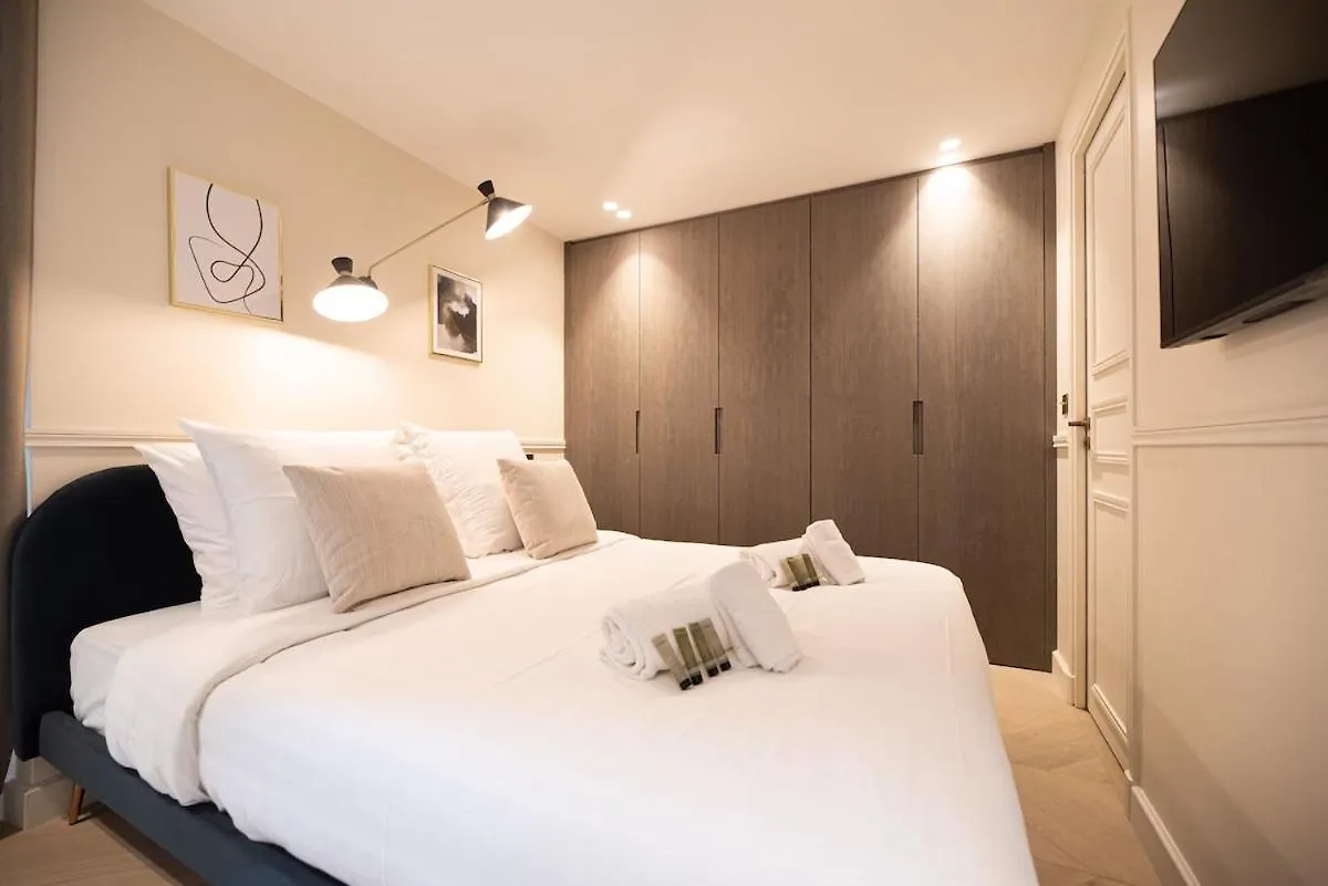 Relax In A Charming Flat In Le Marais Lejlighed Paris