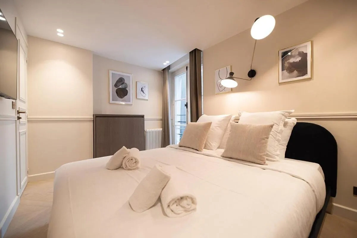 Relax In A Charming Flat In Le Marais Apartment Paris 0*,  France