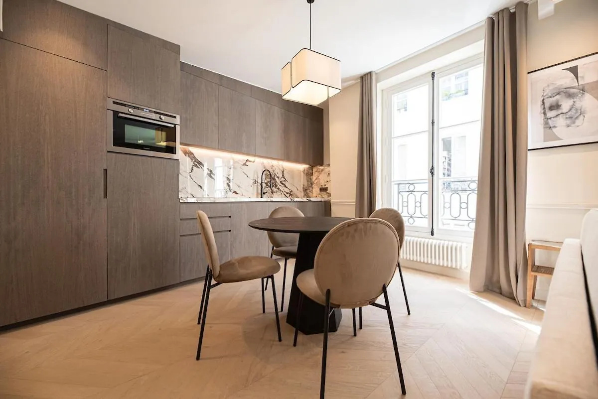 Relax In A Charming Flat In Le Marais Lejlighed Paris